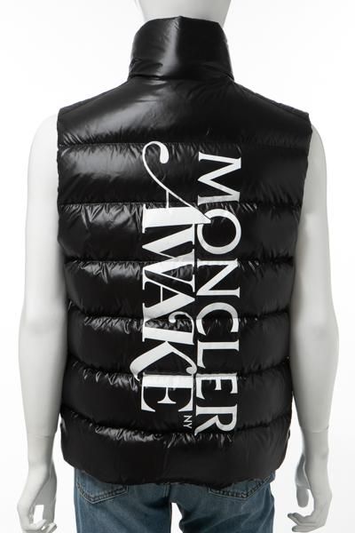 美品 MONCLER ダウンベストsize2(L相当)価格は12/20まで