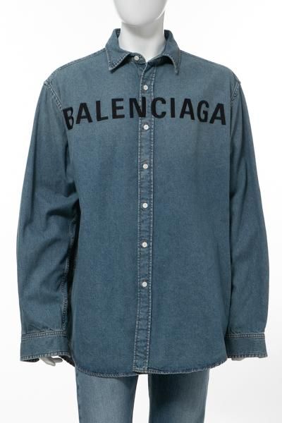 バレンシアガ / BALENCIAGA シャツ / 長袖 - 日本最大級のブランド通販 ...