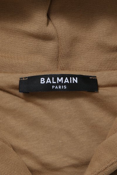 バルマン / BALMAIN ジップアップ / パーカー - 日本最大級のブランド
