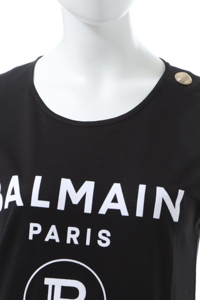バルマン / BALMAIN トップス / ノースリーブ - 日本最大級のブランド