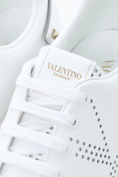正規 Valentino ヴァレンティノスニーカー36(23-23.5cm)サイズ - 通販