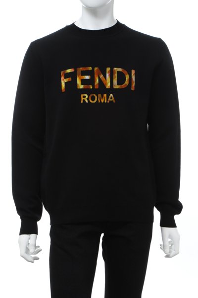 フェンディ / FENDI　トレーナー / 長袖 - 日本最大級のブランド通販サイト - &G（アンジー）オンライン 公式サイト
