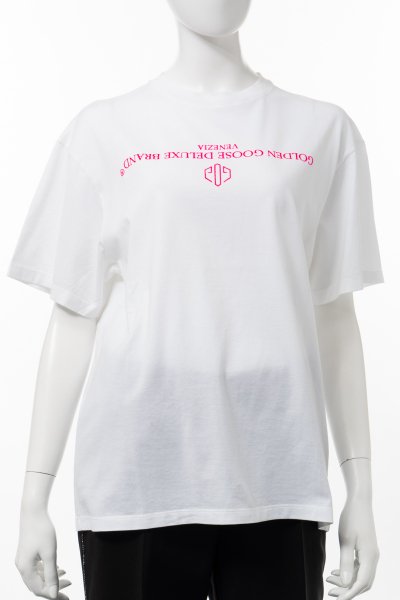 ゴールデン グース デラックス ブランド / GOLDEN GOOSE DELUXE BRAND　Tシャツ / 半袖 -  日本最大級のブランド通販サイト - &G（アンジー）オンライン 公式サイト