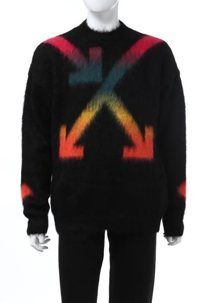 最大90％オフ！ Off-White ニット ecousarecycling.com