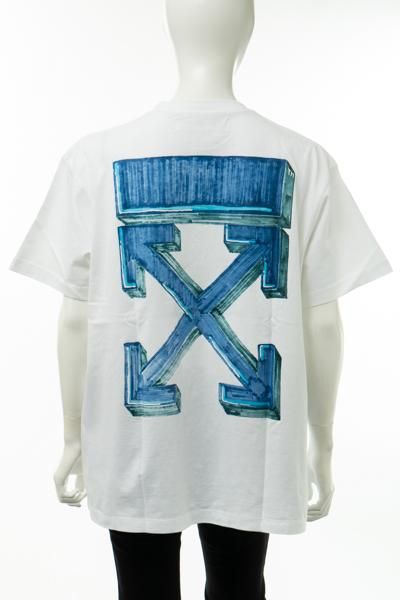 OFF-WHITE オフホワイト 半袖 Tシャツ iveyartistry.com