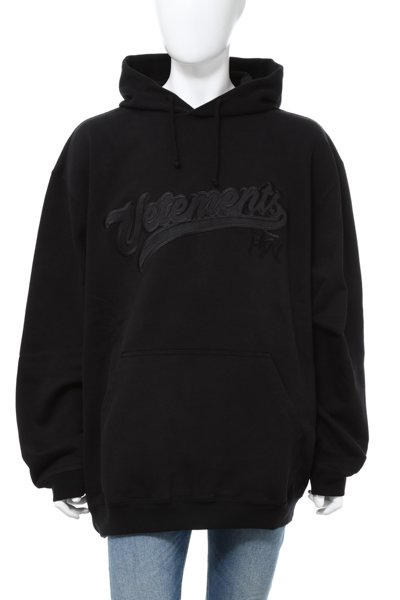 vetements パーカー 黒 | www.tigerwingz.com