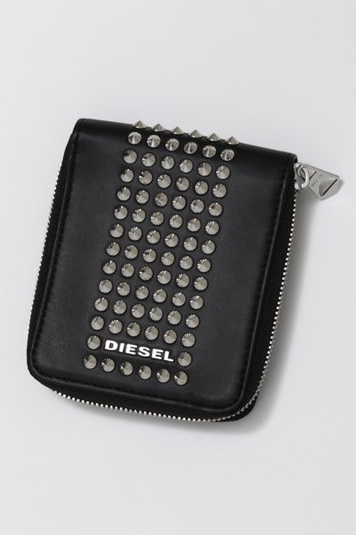 Diesel ディーゼル 財布 二つ折り 日本最大級のブランド通販サイト G アンジー オンライン 公式サイト