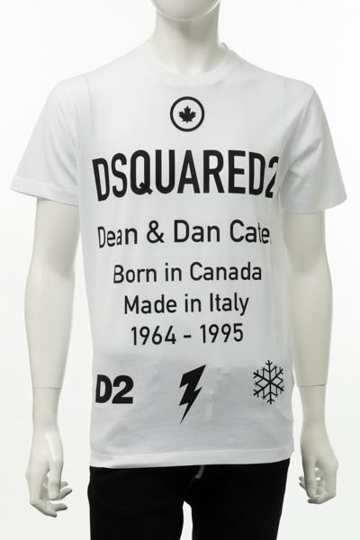 ディースクエアード　dsquared2のTシャツ