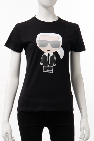 Mサイズ MILK WEBER Karl Lagerfeld Tシャツ カール