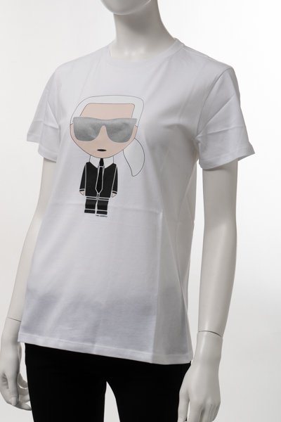 カール ラガーフェルド / KARL LAGERFELD Tシャツ / 半袖 - 日本最大級