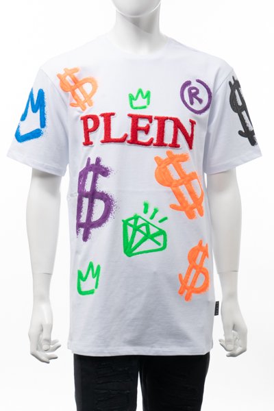 フィリッププレイン / PHILIPP PLEIN　Tシャツ / 半袖 - 日本最大級のブランド通販サイト - &G（アンジー）オンライン 公式サイト