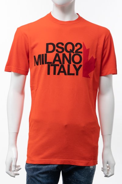 ネット限定価格】ディースクエアード / DSQUARED2 Tシャツ