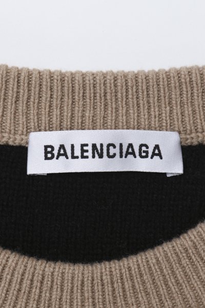 バレンシアガ / BALENCIAGA　ニット / セーター - 日本最大級のブランド通販サイト - &G（アンジー）オンライン 公式サイト