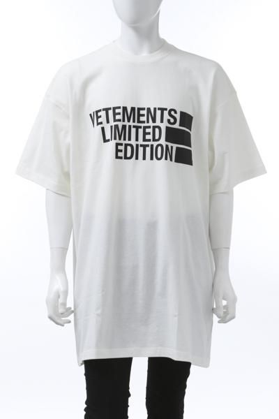 vetements tシャツ