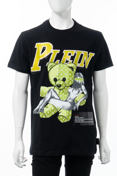 フィリッププレイン / PHILIPP PLEIN Tシャツ / 半袖 - 日本最大級の