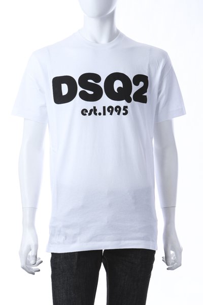 【ネット限定価格】ディースクエアード / DSQUARED2　Tシャツ / 半袖 - 日本最大級のブランド通販サイト - &G（アンジー）オンライン  公式サイト