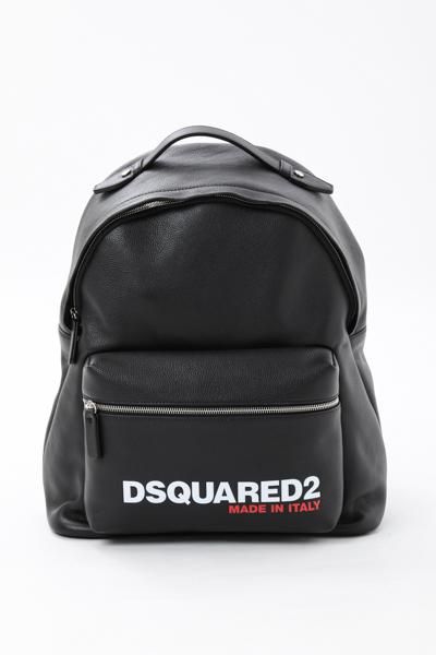 【新品】DSQUARED2 バックパック &リュック　ディースクエアード