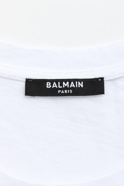バルマン / BALMAIN Tシャツ / 半袖 - 日本最大級のブランド通販サイト - &G(アンジー)オンライン 公式サイト
