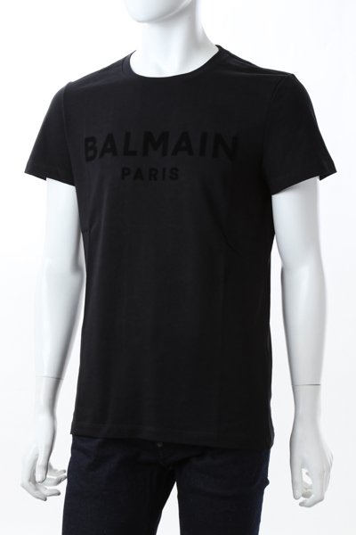 BALMAIN バルマン Tシャツ 半袖 &G(アンジー) オンライン