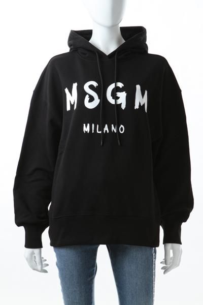 MSGM パーカー | hartwellspremium.com