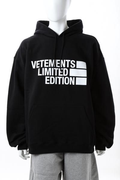 VETEMENTS ヴェトモン トレーナー