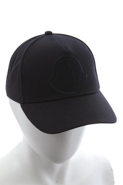 MONCLER モンクレールキャップ【美品】