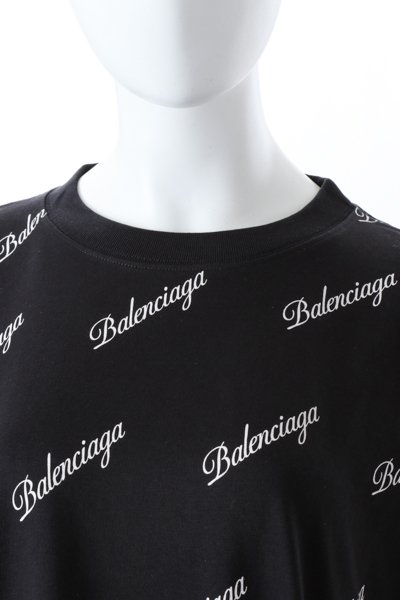 バレンシアガ Balenciaga Tシャツワンピース 日本最大級のブランド通販サイト G アンジー オンライン 公式サイト