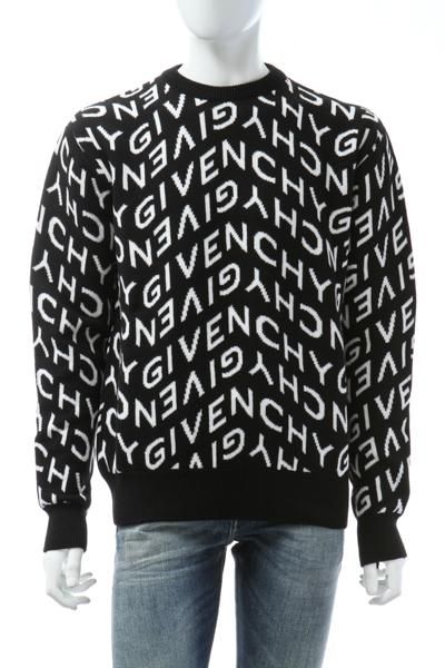 半額特販 givenchy ニット ジバンシー - トップス