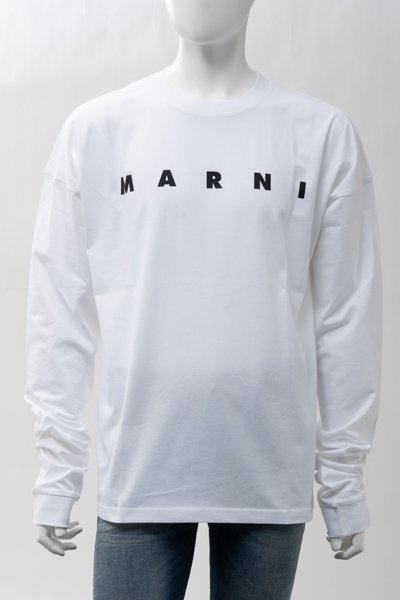 MARNI / マルニ 　Tシャツ / 長袖 - 日本最大級のブランド通販サイト - &G（アンジー）オンライン 公式サイト