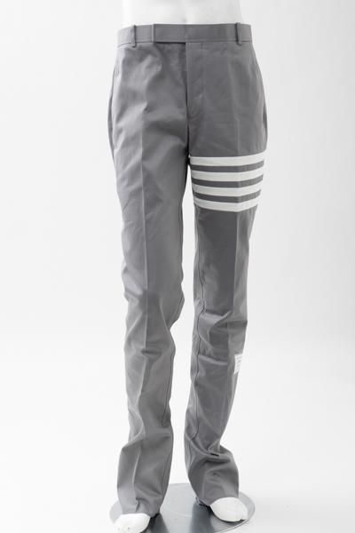 THOM BROWNE トムブラウン スラックス | www.hartwellspremium.com