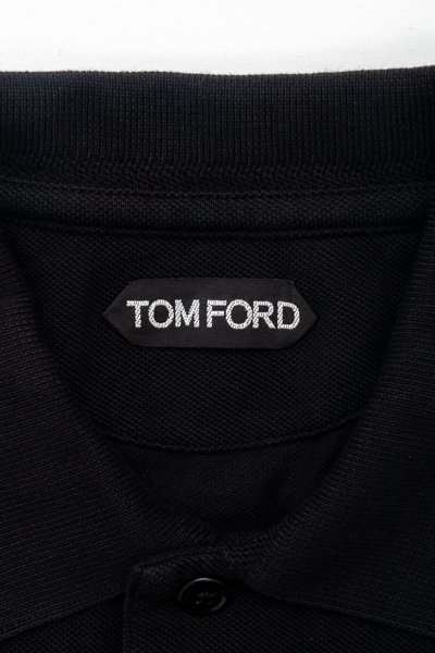 トムフォード / TOM FORD ポロシャツ / 半袖 - 日本最大級のブランド