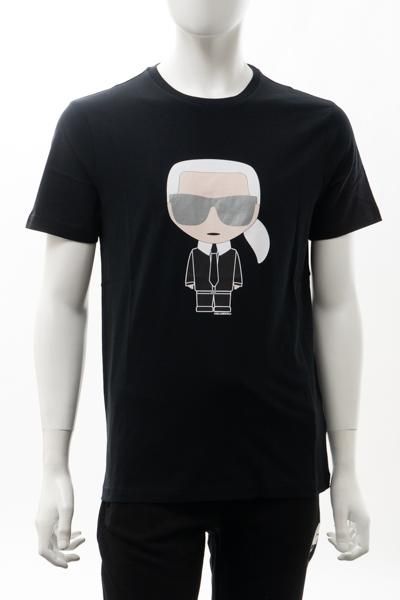 残りわずか】 値下げ可能 Karl Lagerfeld カールラガーフェルド T ...