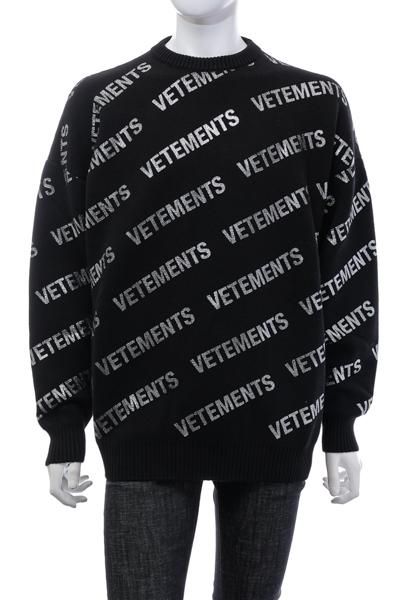 VETEMENTS ニット　セーター