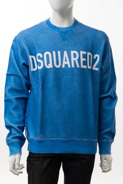 DSQUARED2 トレーナー