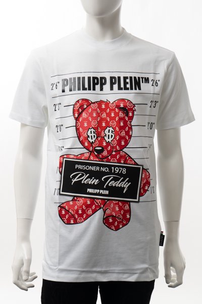 フィリッププレイン / PHILIPP PLEIN Tシャツ / 半袖 - 日本最大級の