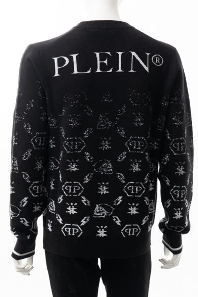 フィリッププレイン PHILIPP PLEIN ニット付属情報について