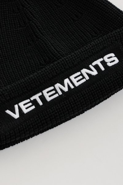ヴェトモン / Vetements 帽子 / ニット帽 - 日本最大級のブランド通販