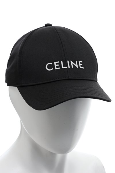 セリーヌ / CELINE キャップ / 帽子 - 日本最大級のブランド通販サイト 
