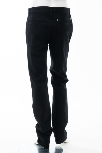 Men's luxury jeans - Givenchy blue jeans with 5 pockets.