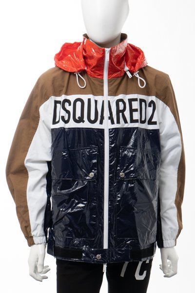 ディースクエアード / DSQUARED2 ブルゾン / ナイロンパーカー - 日本