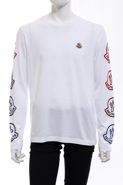 モンクレール / MONCLER Tシャツ / 長袖 - 日本最大級のブランド通販