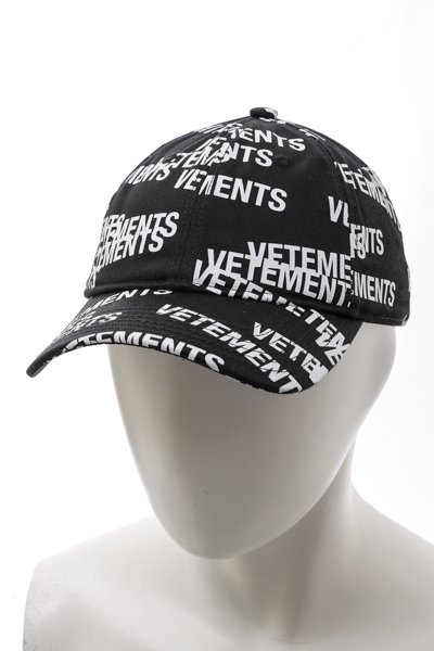 ヴェトモン / Vetements　キャップ / 帽子 - 日本最大級のブランド通販サイト - &G（アンジー）オンライン 公式サイト