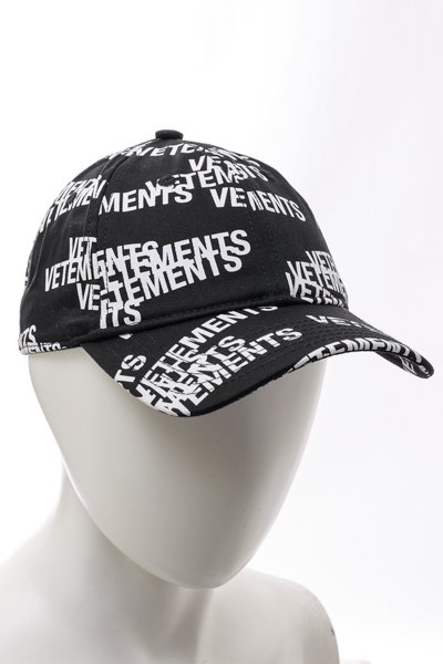 ヴェトモン / Vetements キャップ / 帽子 - 日本最大級のブランド通販