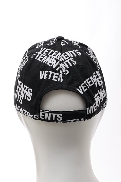 ヴェトモン / Vetements キャップ / 帽子 - 日本最大級のブランド通販