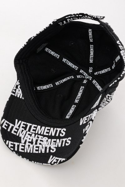 ヴェトモン / Vetements キャップ / 帽子 - 日本最大級のブランド通販