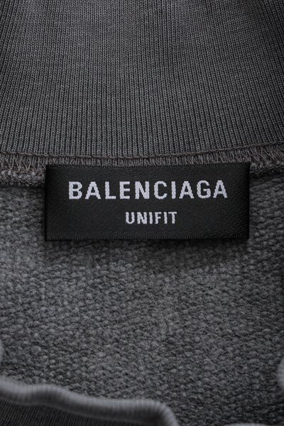 バレンシアガ / BALENCIAGA トレーナー / 長袖 - 日本最大級のブランド