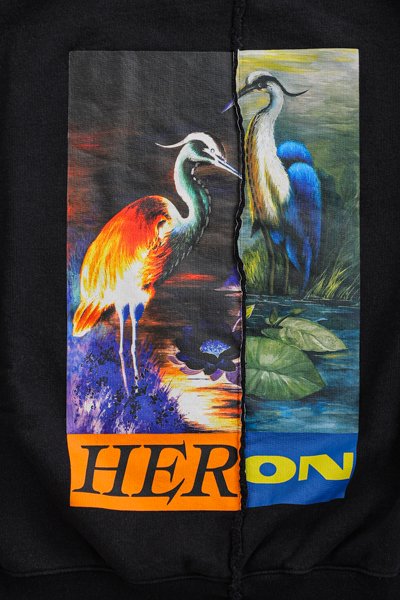 ヘロンプレストン Heron Preston トレーナー | hartwellspremium.com