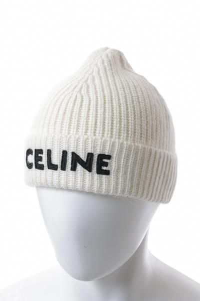 定番のお歳暮＆冬ギフト CELINEニット帽 ecousarecycling.com