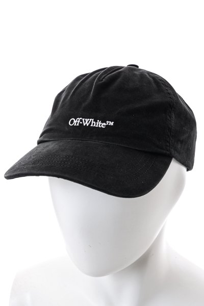 OFF-WHITE キャップ - 帽子