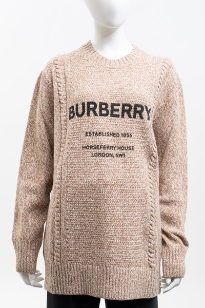 バーバリー / BURBERRY ニット / セーター - 日本最大級のブランド通販 